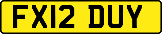 FX12DUY