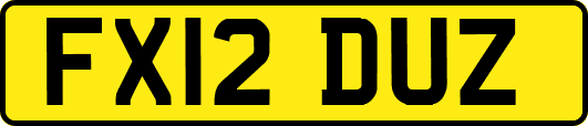 FX12DUZ