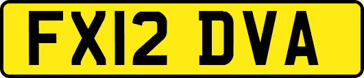 FX12DVA