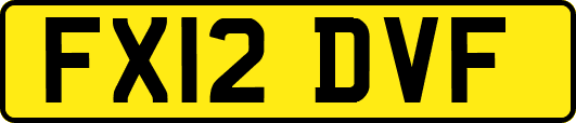 FX12DVF