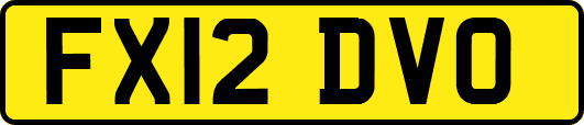 FX12DVO