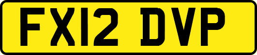 FX12DVP