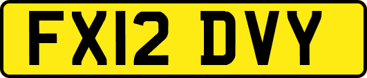FX12DVY