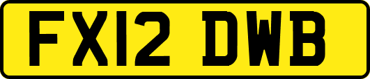 FX12DWB