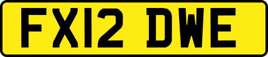 FX12DWE