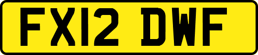 FX12DWF
