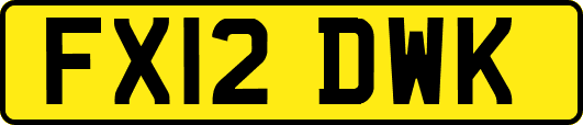FX12DWK