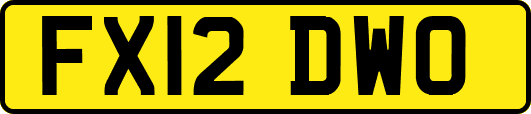 FX12DWO