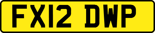 FX12DWP