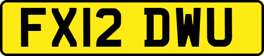 FX12DWU
