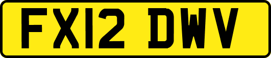 FX12DWV