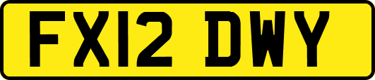 FX12DWY