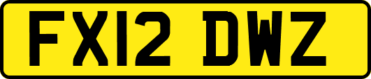 FX12DWZ