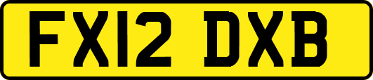 FX12DXB