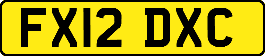 FX12DXC