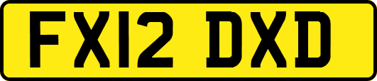 FX12DXD