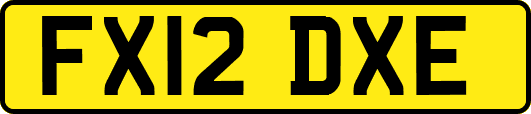 FX12DXE