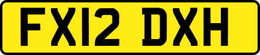 FX12DXH