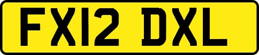 FX12DXL