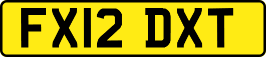 FX12DXT
