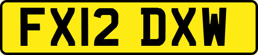 FX12DXW