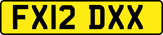 FX12DXX