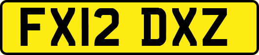 FX12DXZ