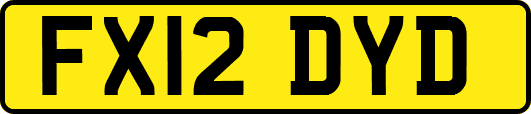 FX12DYD