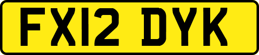 FX12DYK