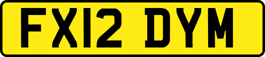 FX12DYM