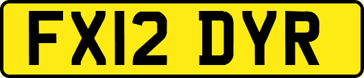 FX12DYR