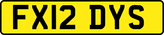 FX12DYS