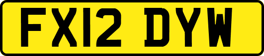 FX12DYW