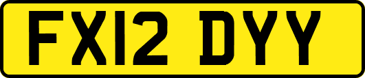 FX12DYY