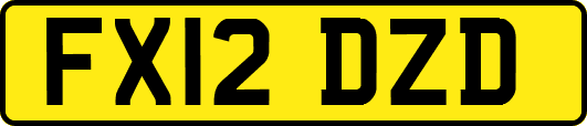 FX12DZD