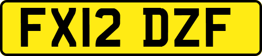 FX12DZF