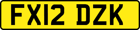 FX12DZK