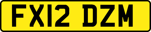 FX12DZM