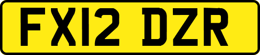 FX12DZR