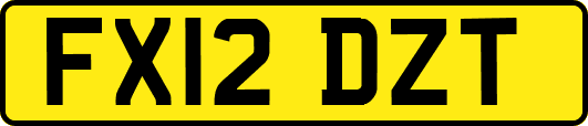 FX12DZT