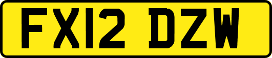 FX12DZW