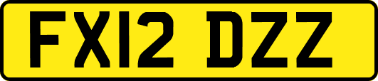 FX12DZZ