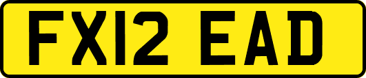 FX12EAD
