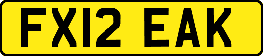 FX12EAK