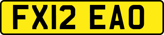 FX12EAO