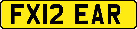 FX12EAR