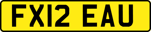 FX12EAU