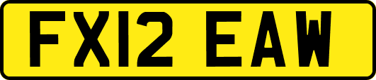 FX12EAW