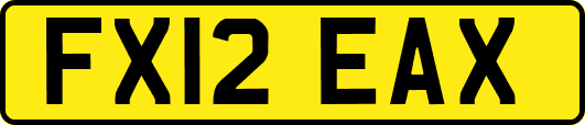FX12EAX
