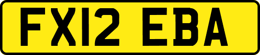 FX12EBA